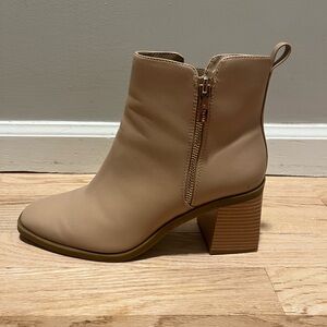 Anne Klein booties